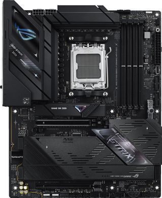 Материнcька плата ASUS ROG STRIX B850-F GAMING NEO sAM5 B850 4xDDR5 M.2 HDMI DP USB ATX (90MB1NX0-M0EAY0) [114588]