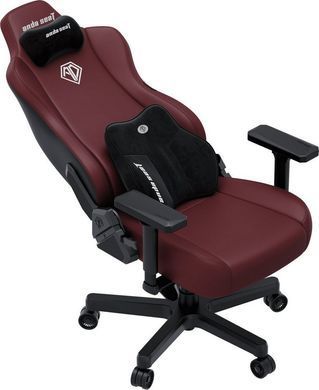 Крісло для геймерів Anda Seat Kaiser 3E XL Maroon (AD23YC-XL-09-A-PV/C-A01) [614533]