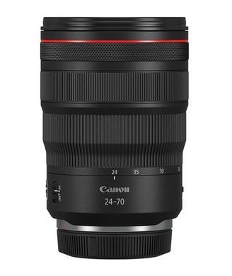 Об'єктив Canon RF 24-70mm f/2.8 L IS USM (3680C005) [107816]