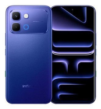Мобільний телефон NOTE EDGE 5G 8/256 X6887 STELLAR BL INFINIX (X6887 8/256 STELLAR BLUE) [504077]