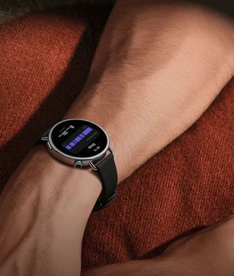 Смарт-годинник Xiaomi Watch S4 41mm Black (BHR07VRGL) [615228]