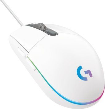 Миша Logitech G102 Lightsync (910-005823) White (910-005824) [200760]