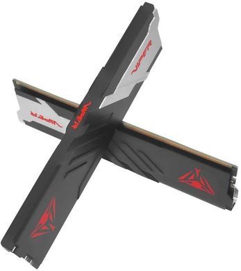 Модуль пам`яті DDR5 2х32GB/5200 Patriot Viper Venom (PVV564G520C40K) [607529]