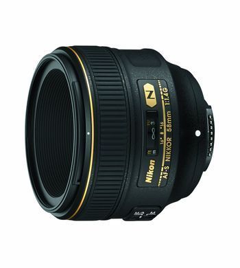Об'єктив Nikon 58mm f/1.4G AF-S (JAA136DA) [17716]