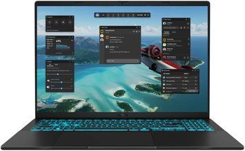 Ноутбук ASUS Vivobook 16 V3607VM-RP012 16" WUXGA IPS, Intel 7 240H, 16GB, F512GB, NVD5060-8, NoOS, Чорний (90NB16K1-M000C0) [111166]