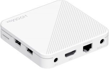HD медіаплеєр H96 Max H313 2/16 GB (H313_ 2GB/16GB) [617983]