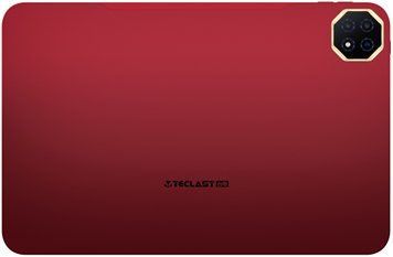 Планшет Teclast T65 Plus 8/256GB 4G Dual Sim Red з чохлом та стілусом (A3D4+с+s/TL-112948) [617021]