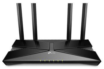 Маршрутизатор TP-LINK AX1800, 4xGE LAN, 1xGE WAN, ISP (EX220) [104569]