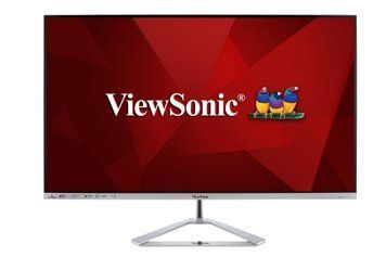 Монітор 32" MVA SILVER VIEWSONIC (VX3276-4K-MHD) [500168]