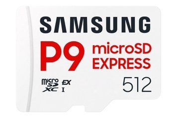 Карта пам&rsquo;яті MICRO SDXC PRO 512GB P9 EXPRES SAMSUNG (MB-MK512T/WW) [503095]