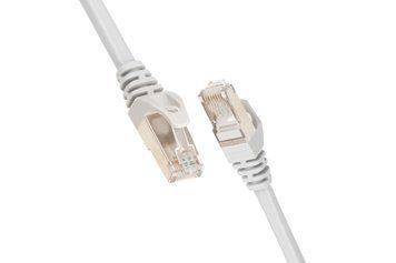 Патч-корд 2E САТ 6, S-FTP, 1.50м, 26AWG, RJ45, 7/0.16, Cu, PVC, сірий (2E-PC6SFTPCOP-150GRY) [109872]