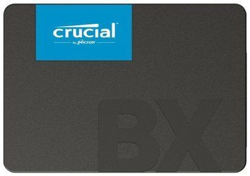 Накопичувач SSD Crucial 2.5" 500GB SATA BX500 (CT500BX500SSD1) [109319]