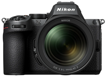 Цифрова системна фотокамера Nikon Z 5 II + 24-70 f/4 S (VOA170K001) [202680]
