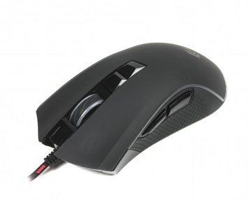 Миша Gembird Black (MUSG-301) [606341]