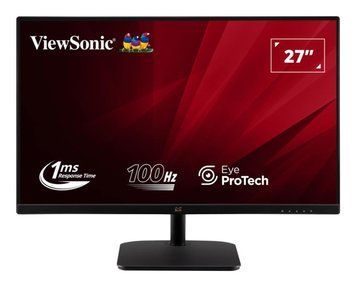 Монітор 27" IPS VIEWSONIC (VA2732-H-2) [503265]