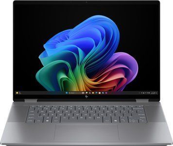 Ноутбук HP OmniBook X Flip x360 16-ar0008ua 16" 2K IPS Ts,400n/Ryzen AI 5-340 (4.8)/16Gb/SSD1Tb/Rad/Win11H (C9RW3EA) [404229]