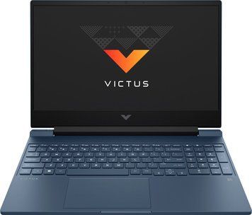 Ноутбук HP Victus 15-fb1006ua 15.6" FHD IPS AG, AMD R5-7535HS, 16GB, F512GB, NVD2050-4, DOS, синій (BV8X6EA) [109451]