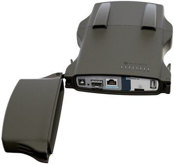 Точка доступу MikroTik (L23UGSR-5HAXD2HAXD-NM) [104671]