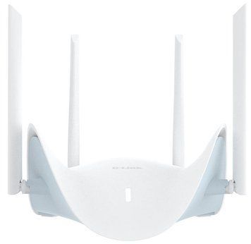 Маршрутизатор D-Link BE3600 3x2.5GE LAN, 1x2.5GE Smart (R36) [113836]