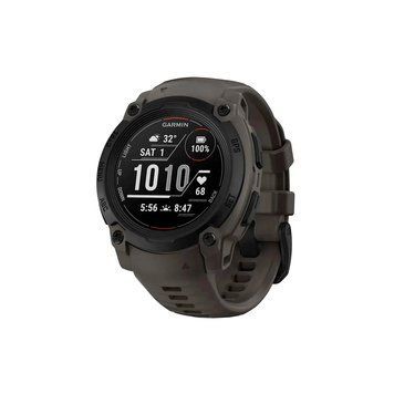 Смарт-годинник Garmin Instinct E, 40 mm, Black Bezel with Charcoal Band, GPS смарт-годинник (010-02932-00) [732668]