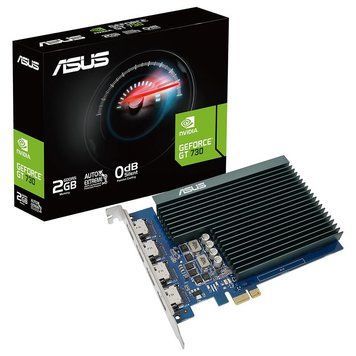Відеокарта GF GT 730 2GB GDDR5 Asus (GT730-4H-SL-2GD5) [605785]