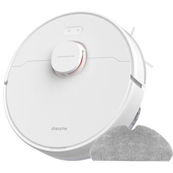 Робот-пилосос Dreame Bot D10s (RLS3L) [611507]