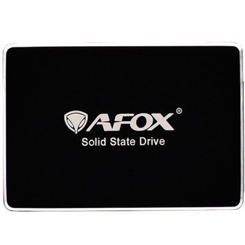 SSD 240Gb AFox SATA III 2.5" 3D TLC, Retail (SD250-240GN) [402739]