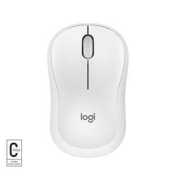 Миша Logitech M240 Silent Bluetooth Off White (910-007120) [201954]
