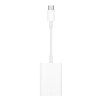 Кардрідер Apple USB-C to SD Card Reader White (MUFG2 / MW653) OEM (MUFG2 / MW653-OEM) [615809]
