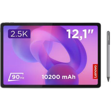 Планшет Lenovo Idea Tab Plus Wi-Fi 8/256 Luna Grey + Pen (ZAG70055UA) [717136]