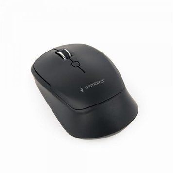 Миша бездротова Gembird Black (MUSW-4B-05) [606568]