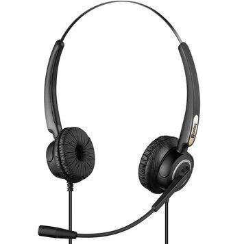Гарнітура Sandberg Office Headset Pro Stereo,USB, Black (126-13) [401986]