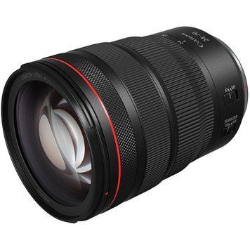 Об'єктив Canon RF 24-70mm f/2.8 L IS USM (3680C005) [107816]