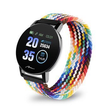 Смарт-годинник Media-Tech Active-Band THAITI (MT871) [717132]