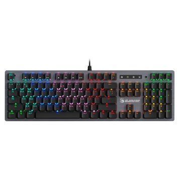 Клавіатура Bloody B760 Grey (B760 Bloody (Grey) Green Sw) [614729]