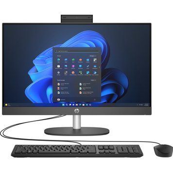 Комп'ютер HP 240 G10 AiO / i3-N300, 16, 512, WiFi, кл+м, Win11P (9M9M3AT) [725200]
