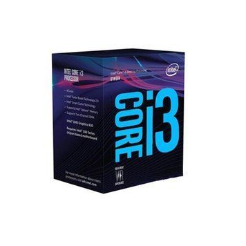 Процесор Intel Core i3 8100 3.6GHz (6MB, Coffee Lake, 65W, S1151) Box (BX80684I38100) [618931]