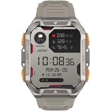 Годинник Blackview W80 Pro Khaki (6931548324096) [403873]