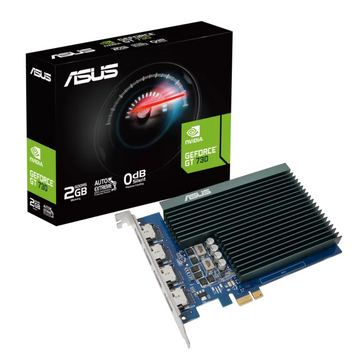 Відеокарта ASUS (GT730-4H-SL-2GD5) [302480]