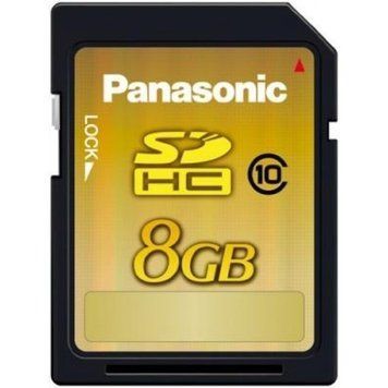 Карта пам`яті Panasonic для KX-NS500, SD тип S (KX-NS5135X) [108892]