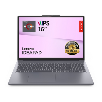 Ноутбук LENOVO IdeaPad Slim 3 16AHP10 (83KB002QRA) [304845]