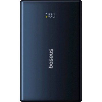 УМБ Baseus 10000mAh PicoGo 20W PD,QC,USB-A, 2xUSB-C Black (P10076801123-00) [404990]