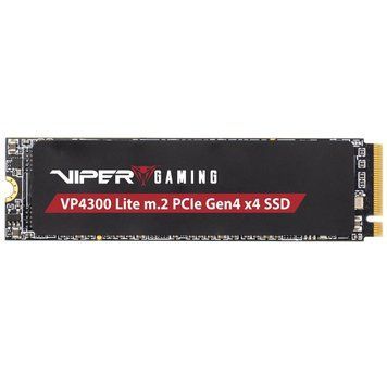 Накопичувач SSD 2TB Patriot VP4300 Lite M.2 2280 PCIe 4.0 x4 (VP4300L2TBM28H) [608106]