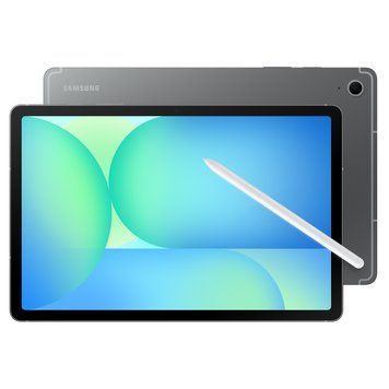 Планшет Samsung Galaxy Tab S10 FE Wi-Fi 12/256GB Gray (SM-X520NZAPEUC) [701293]