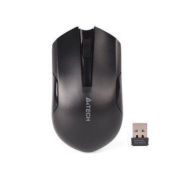 Миша бездротова A4Tech G3-200N V-Track Black (G3-200N (Black)) [608504]