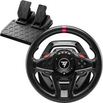 Кермо і педалі Thrustmaster T128-P, PC/PS4/PS3/PS5 (4160781) [106109]