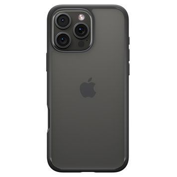 Чохол-накладка Spigen Ultra Hybrid для Apple iPhone 16 Pro Max Matte Black (ACS07996) [616960]