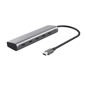 TRUST Halyx 5-Port USB-C Hub (25136) [302581]