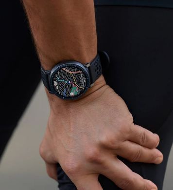 Смарт-годинник Amazfit Active Max Black (W2557AP1N) [617695]