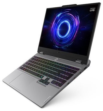 Ноутбук Lenovo LOQ 15IRX10 Luna Grey (83JE00L4RA) [202774]